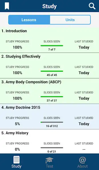 Play PROmote - Army Study Guide  and enjoy PROmote - Army Study Guide with UptoPlay
