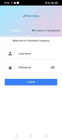 Play Promotex CRM  and enjoy Promotex CRM with UptoPlay