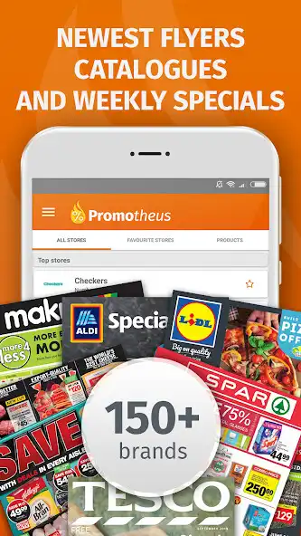Play Promotheus – Weekly ads, sales  and enjoy Promotheus – Weekly ads, sales with UptoPlay
