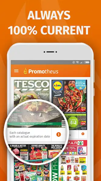 Play Promotheus – Weekly ads, sales as an online game Promotheus – Weekly ads, sales with UptoPlay