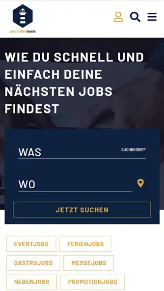 Play Promotionbasis - Jobs finden!  and enjoy Promotionbasis - Jobs finden! with UptoPlay