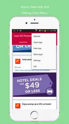 Play Promotion Deals for AirAsiaGo