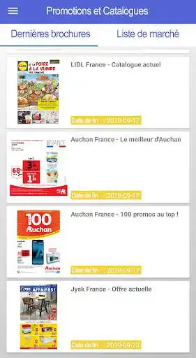 Play Promotions Catalogue  and enjoy Promotions Catalogue with UptoPlay