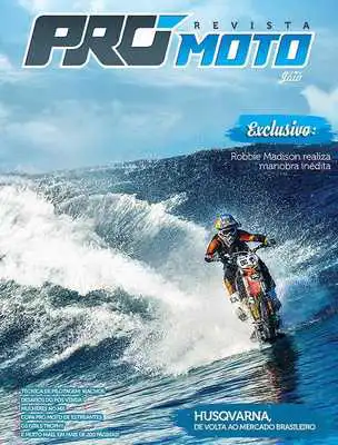 Play Pro Moto Magazine