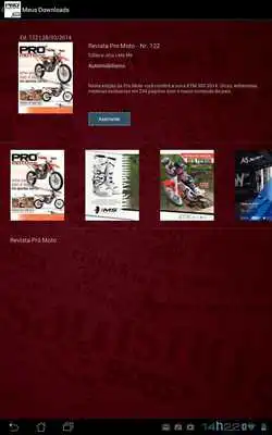 Play Pro Moto Magazine