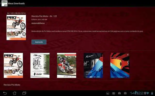 Play Pro Moto Magazine