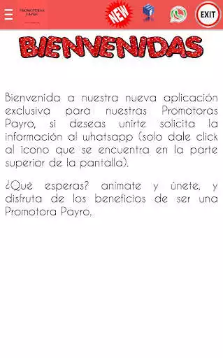 Play Promotoras Payro  and enjoy Promotoras Payro with UptoPlay
