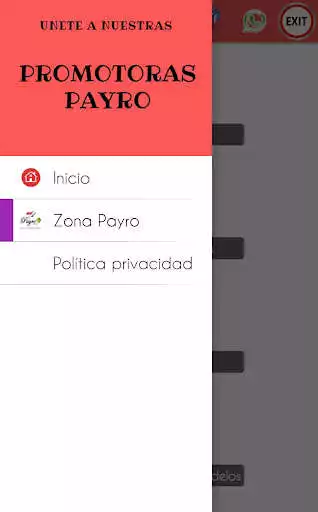 Play Promotoras Payro as an online game Promotoras Payro with UptoPlay