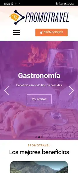 Play PromoTravel as an online game PromoTravel with UptoPlay