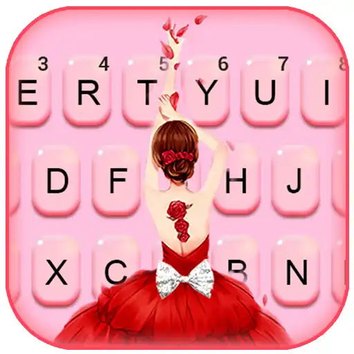 Play Prom Party Girl Keyboard Theme APK Play Prom Party Girl Keyboard Theme APK