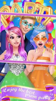 Play Prom Party: Spa Makeover Salon Play Prom Party: Spa Makeover Salon