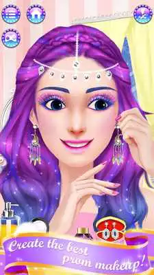 Play Prom Party: Spa Makeover Salon Play Prom Party: Spa Makeover Salon