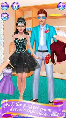 Play Prom Party: Spa Makeover Salon Play Prom Party: Spa Makeover Salon