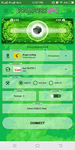 Play PrompteerVPN Plus  and enjoy PrompteerVPN Plus with UptoPlay