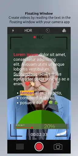 Play Prompter.Mobi - S Pen Compatible Teleprompter as an online game Prompter.Mobi - S Pen Compatible Teleprompter with UptoPlay