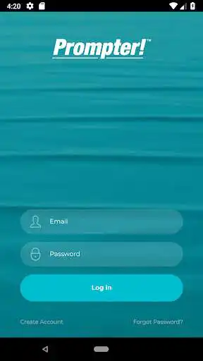 Play Prompter  and enjoy Prompter with UptoPlay