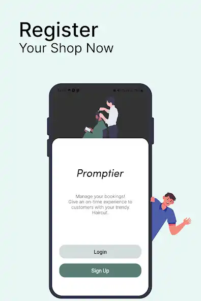 Play Promptier Shop as an online game Promptier Shop with UptoPlay