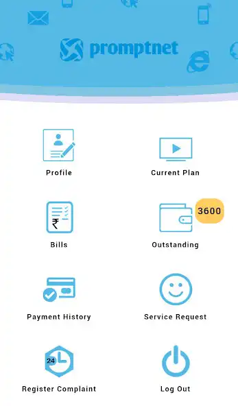 Play Promptnet Broadband as an online game Promptnet Broadband with UptoPlay