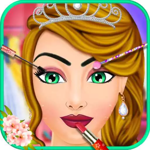 Free play online Prom Queen Makeover Salon  APK