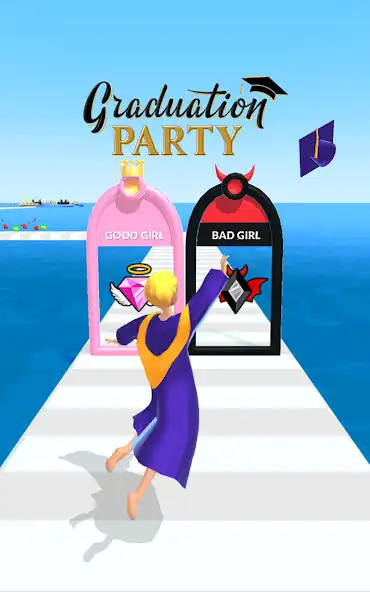 Play Prom Run  and enjoy Prom Run with UptoPlay