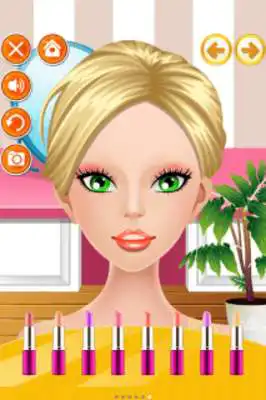 Play Prom Spa Salon: Girls Games