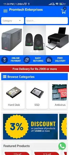 Play Promtech Enterprises  and enjoy Promtech Enterprises with UptoPlay