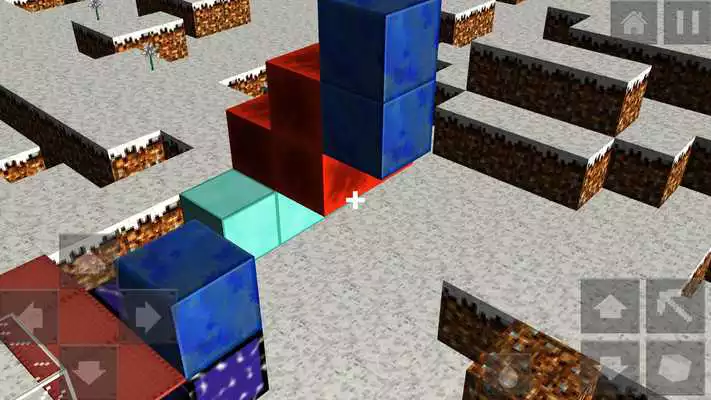 Play Pro Multicraft Build Game