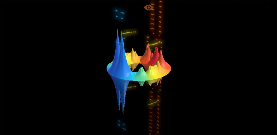 Play Pro Music Visualizer as an online game Pro Music Visualizer with UptoPlay