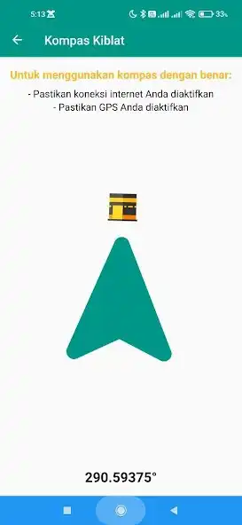 Play Pro Muslim: Prayer and Zikr as an online game Pro Muslim: Prayer and Zikr with UptoPlay