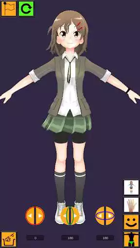 Play ProNamaChan Pose Lite