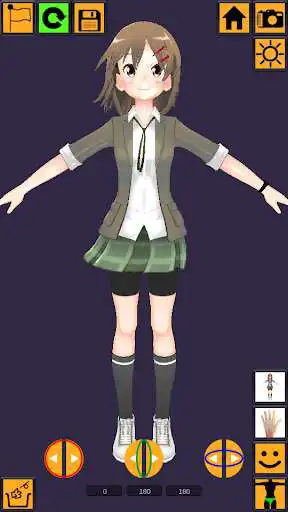 Play ProNamaChan Pose  and enjoy ProNamaChan Pose with UptoPlay