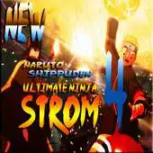 Free play online Pro Naruto Ultimate Ninja Strom 4 Battle Game Hint APK