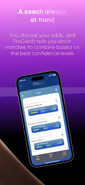 Play Pronext as an online game Pronext with UptoPlay