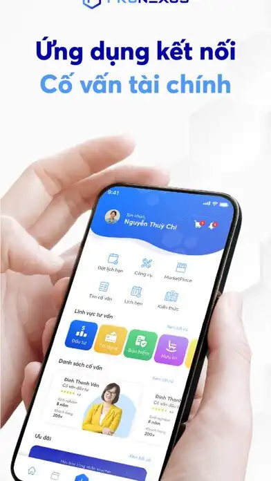 Play ProNexus - Cố vấn tài chính  and enjoy ProNexus - Cố vấn tài chính with UptoPlay