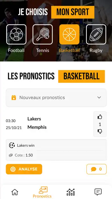 Play PronoLeague as an online game PronoLeague with UptoPlay