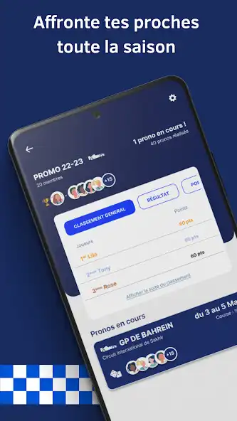 Play Prono racing as an online game Prono racing with UptoPlay