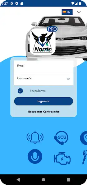 Play PRO NorrisGPS  and enjoy PRO NorrisGPS with UptoPlay