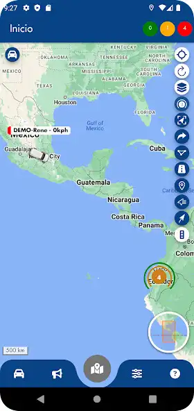 Play PRO NorrisGPS as an online game PRO NorrisGPS with UptoPlay