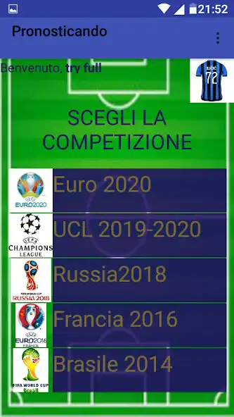Play Pronosticando as an online game Pronosticando with UptoPlay
