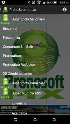 Play PronoSuperLotto