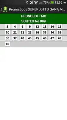 Play PronoSuperLotto