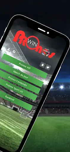 Play Pronos-Win as an online game Pronos-Win with UptoPlay