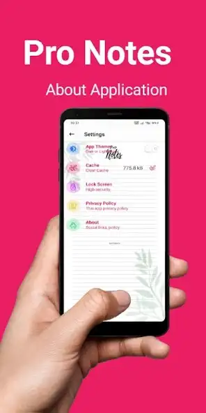 Play Pro Notes -  Notepad, Notebook, Free Notes App  and enjoy Pro Notes -  Notepad, Notebook, Free Notes App with UptoPlay