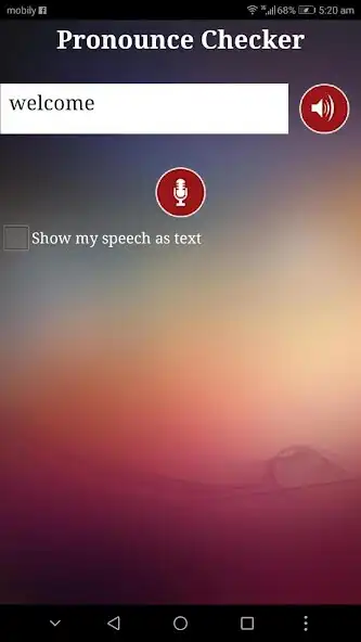 Play Pronounce Checker  and enjoy Pronounce Checker with UptoPlay