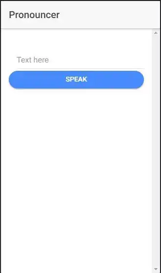 Play Pronouncer  and enjoy Pronouncer with UptoPlay
