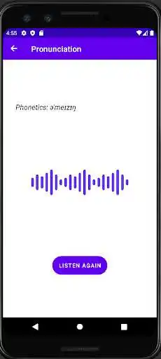 Play Pronounce The Word as an online game Pronounce The Word with UptoPlay