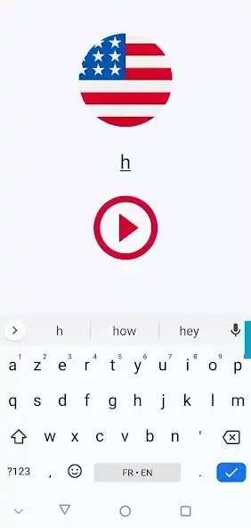 Play Pronouncify as an online game Pronouncify with UptoPlay