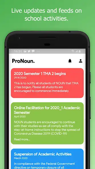 Play ProNoun - Learn smarter, Learn easily.  and enjoy ProNoun - Learn smarter, Learn easily. with UptoPlay