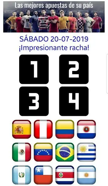 Play Pronósticos deportivos  and enjoy Pronósticos deportivos with UptoPlay