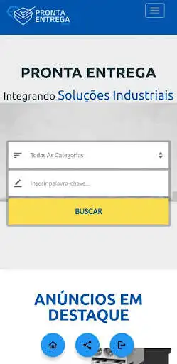Play Pronta Entrega as an online game Pronta Entrega with UptoPlay